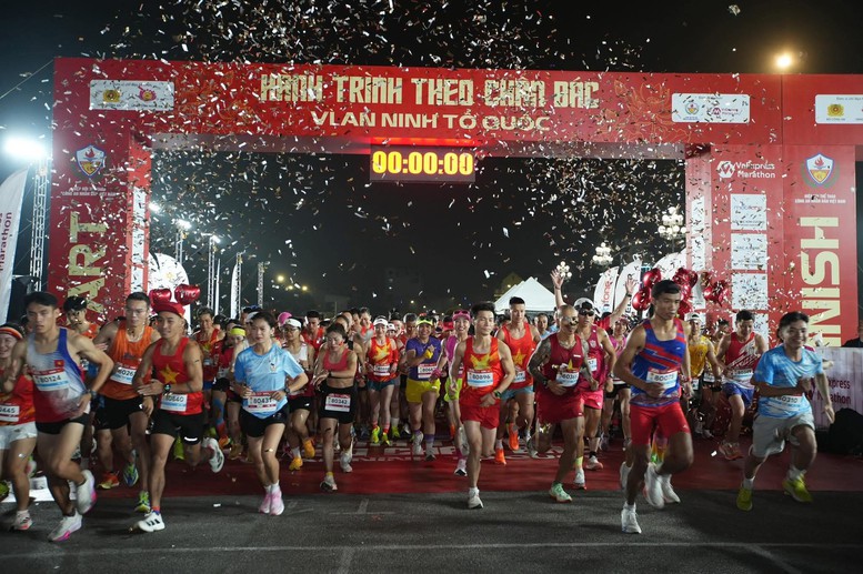 Sports Festival 2025-Sự kiện thể thao văn hóa lớn chào mừng truyền thống ngành Công an Nhân dân- Ảnh 2.