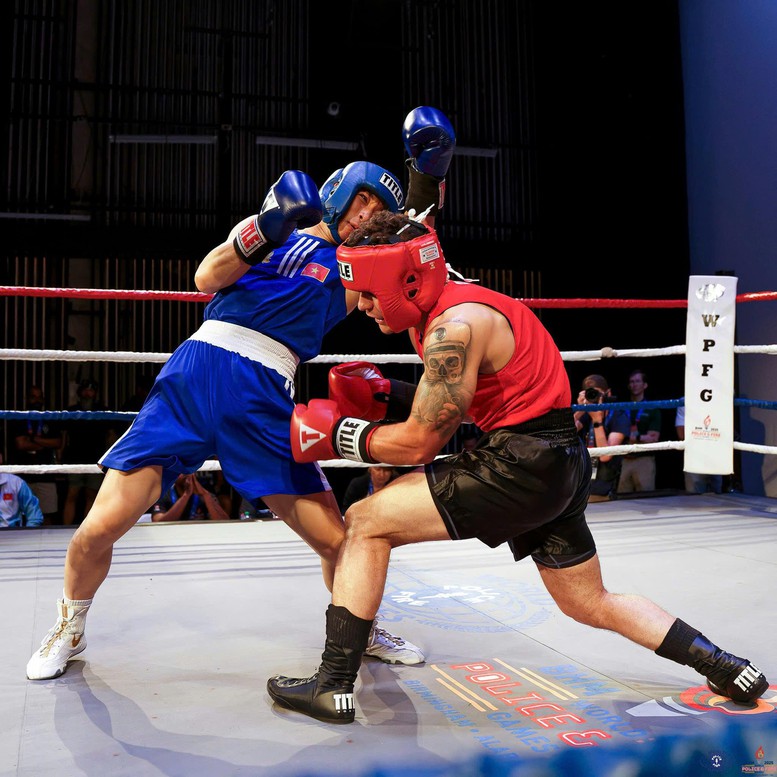 Sports Festival 2025-Sự kiện thể thao văn hóa lớn chào mừng truyền thống ngành Công an Nhân dân- Ảnh 4.
