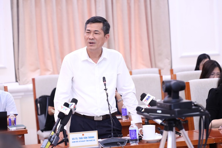 Nghệ An có thủ khoa khối C00 toàn quốc, Huế giữ vững vị thế với phổ điểm ổn định- Ảnh 1.