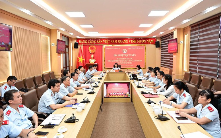 Tuyên Quang: Qua thanh tra xử lý 3 tổ chức và 19 cá nhân liên quan đến sai phạm