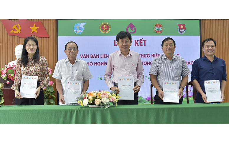 Hơn 46.000 lượt hộ nghèo An Giang vay vốn ưu đãi với trên 3.100 tỷ đồng