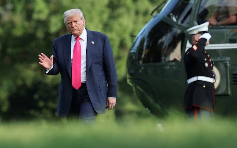 Tổng thống Mỹ Donald Trump: Thỏa thuận thương mại với Việt Nam 'đã được thiết lập khá tốt'