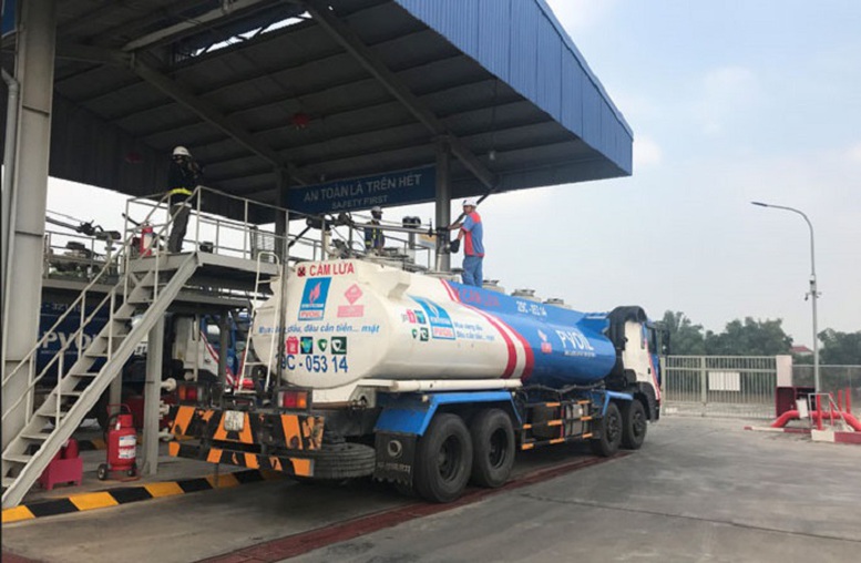 Đề xuất quy định tỷ lệ hao hụt xăng dầu- Ảnh 1.