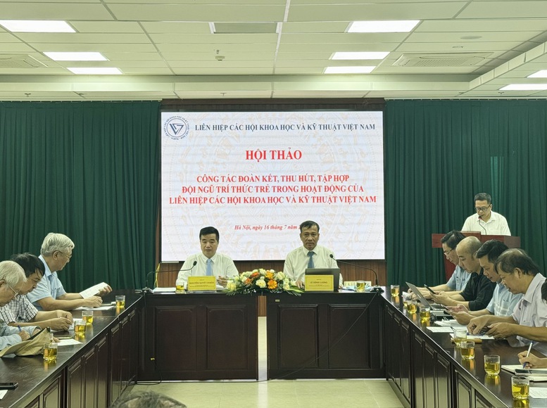 Khơi thông nguồn lực trí thức trẻ trong bối cảnh chuyển đổi lớn của đất nước- Ảnh 2.