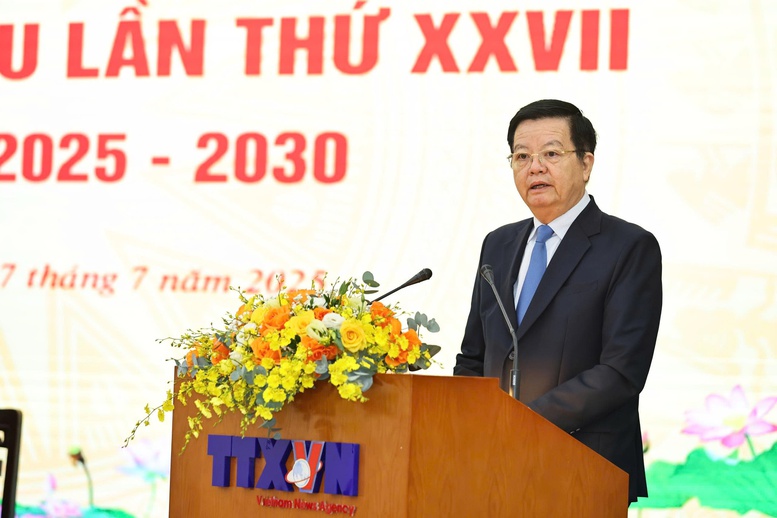 Thủ tướng: TTXVN phải tiên phong, gương mẫu, đi đầu trên mặt trận tư tưởng- Ảnh 5.