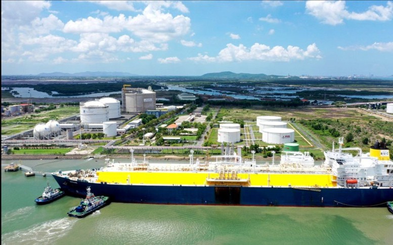 PV GAS đặt mục tiêu: Năm 2030 chiếm lĩnh 100% thị phần khí tự nhiên, khí thấp áp