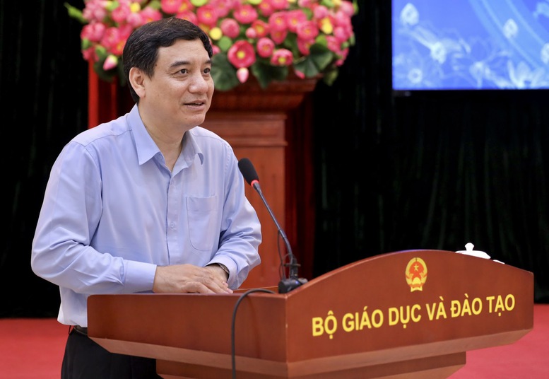 Hiện thực hóa Luật Nhà giáo: Khi cam kết phải trở thành hành động- Ảnh 6.
