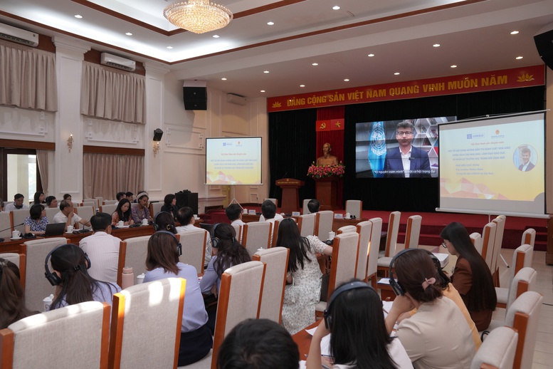 Từ nay đến cuối năm, cần ban hành 3 Nghị định và 12 Thông tư hướng dẫn thi hành Luật Nhà giáo- Ảnh 2.
