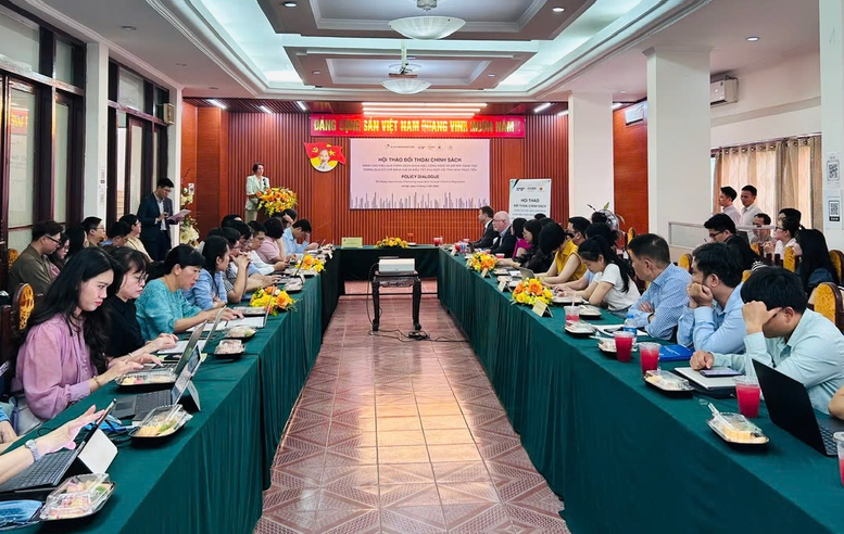 Tăng cường năng lực thiết kế, đánh giá chính sách đổi mới sáng tạo tại Việt Nam- Ảnh 2.