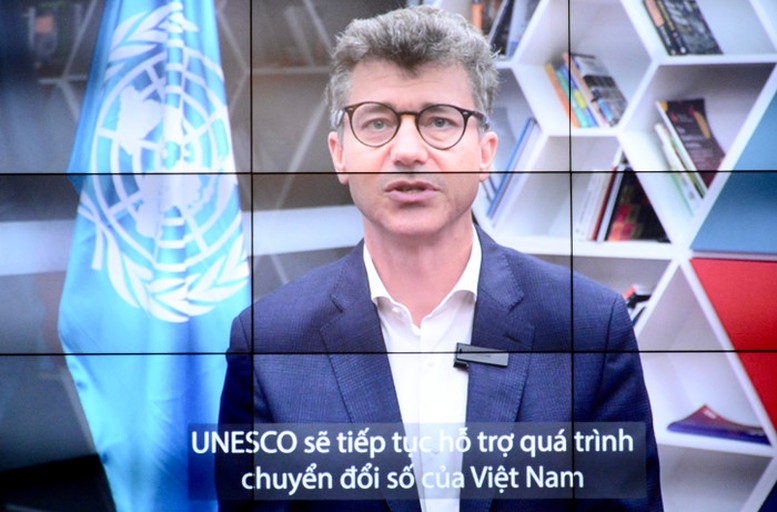 UNESCO: Việt Nam truyền đi thông điệp mạnh mẽ về vai trò nhà giáo- Ảnh 1.