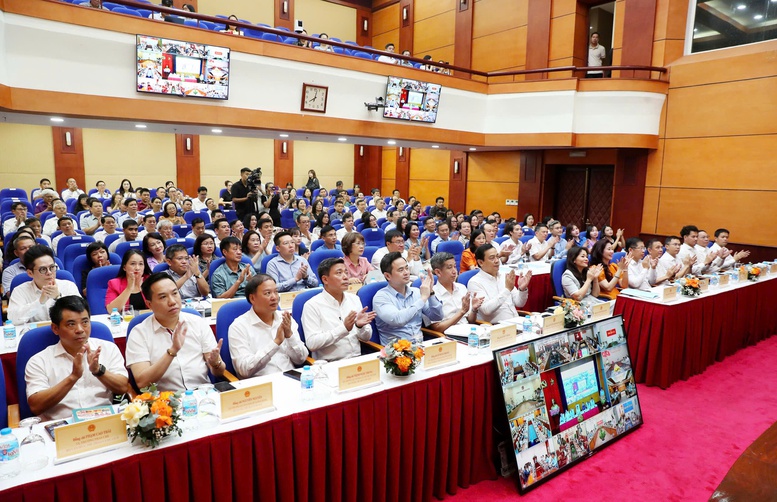 Ngành Văn hóa, Thể thao và Du lịch hợp lực cùng bứt tốc phát triển- Ảnh 3.