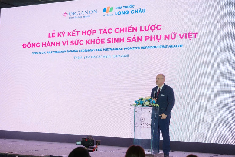Lãnh sự quán Hoa Kỳ: Hợp tác Long Châu và Organon góp phần chăm sóc sức khỏe cộng đồng- Ảnh 2.