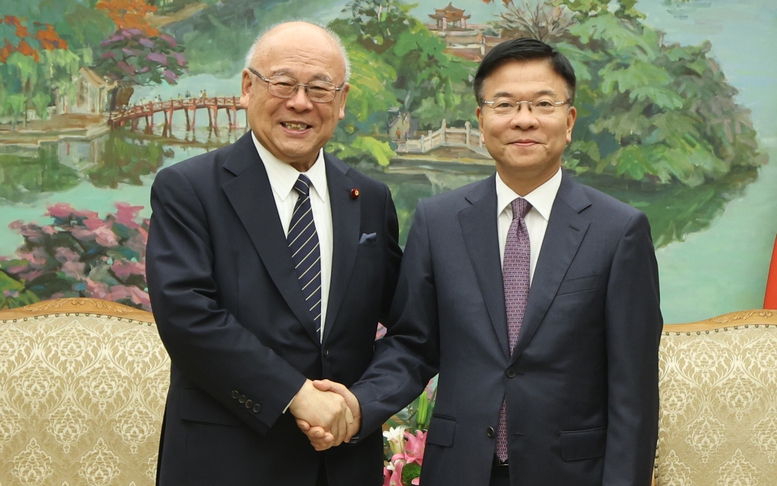 Tích cực thúc đẩy Dự án Trường Đại học Việt - Nhật