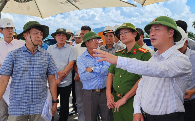 Thêm 2 tuyến cao tốc đáp ứng tiến độ, đảm bảo thông xe trong năm 2025- Ảnh 3.