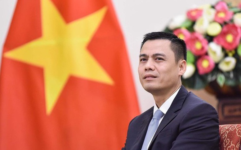 Điều động ông Đặng Hoàng Giang tiếp tục giữ chức Thứ trưởng Bộ Ngoại giao