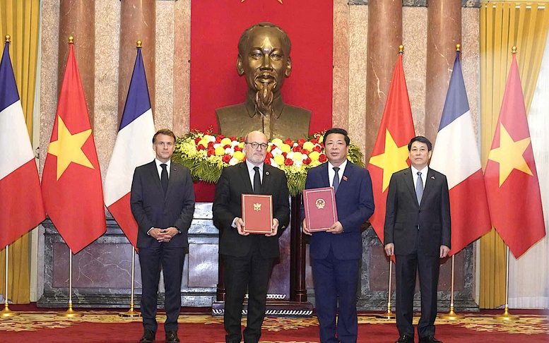 Tăng cường huy động nguồn lực quốc tế trong lĩnh vực xây dựng