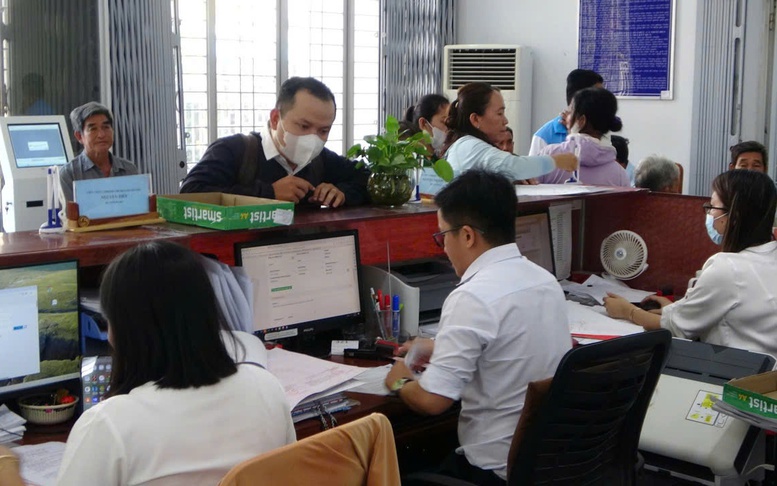 Cập nhật hồ sơ cán bộ, công chức theo đơn vị, địa danh hành chính mới