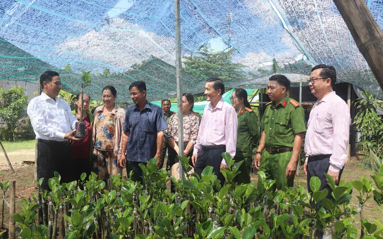 Ngân hàng CSXH Cần Thơ-Nhịp cầu an sinh giữa lòng đô thị miền Tây