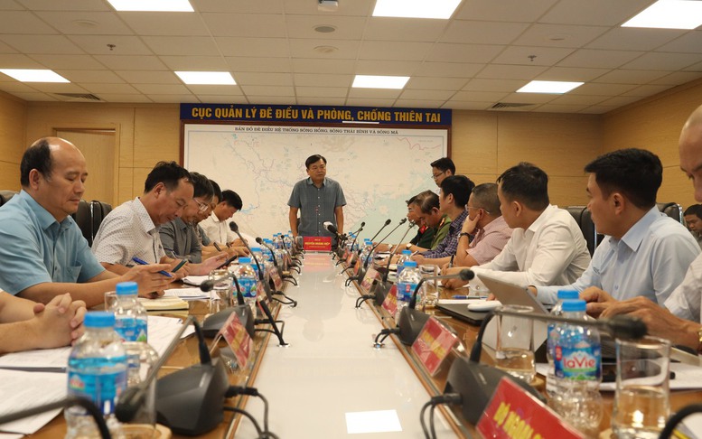 Chủ động tâm thế ứng phó một cơn bão mạnh, có khả năng ảnh hưởng Bắc Bộ
