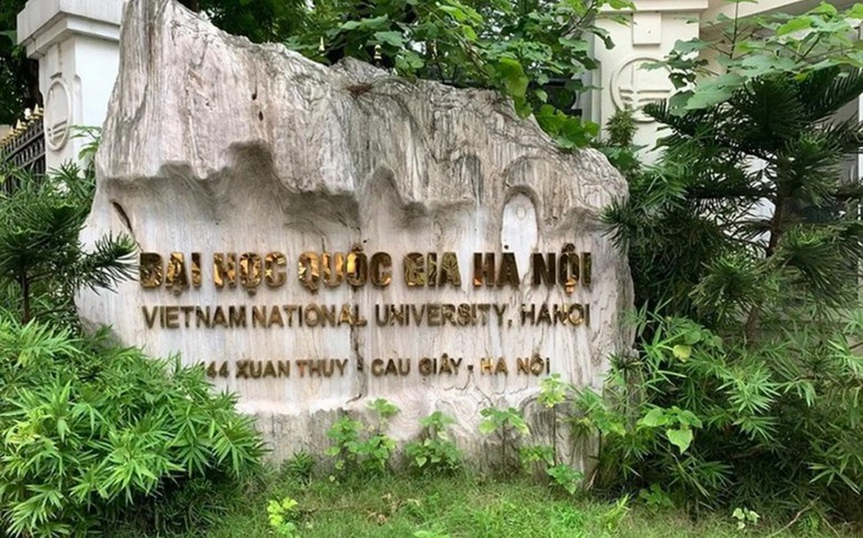 Đại học Quốc gia Hà Nội công bố điểm sàn tuyển sinh đại học chính quy