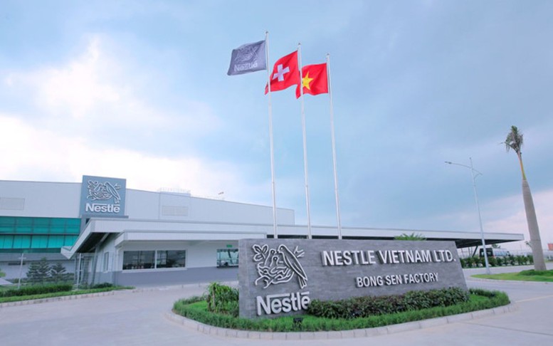 Nestlé Việt Nam: Tăng tốc chuyển đổi số, đồng hành cùng Nghị quyết số 57