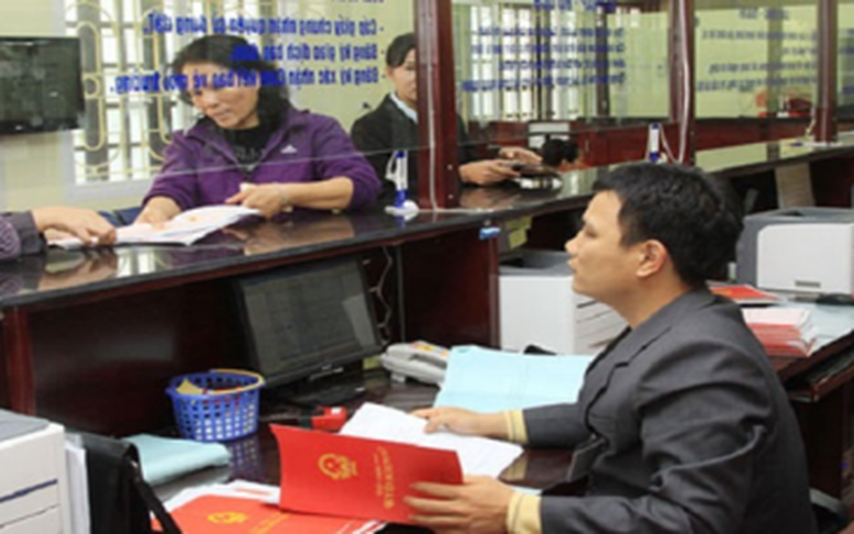 Thẩm quyền cấp lại Giấy chứng nhận quyền sử dụng đất