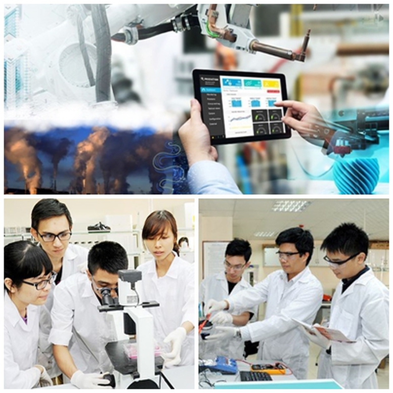 Khuyến khích tài năng trẻ học tập, phát triển các ngành khoa học cơ bản, công nghệ chiến lược- Ảnh 1.