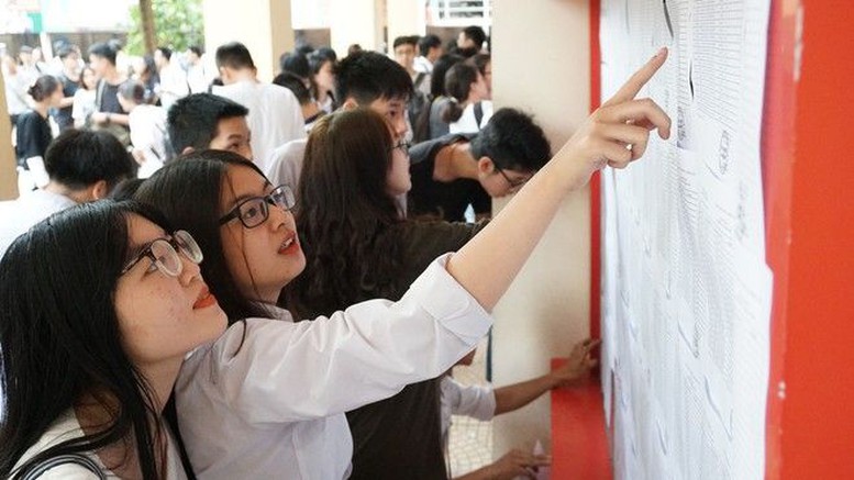 'Quy đổi điểm' - công cụ góp phần bảo đảm công bằng trong xét tuyển đại học và quản lý giáo dục- Ảnh 2.