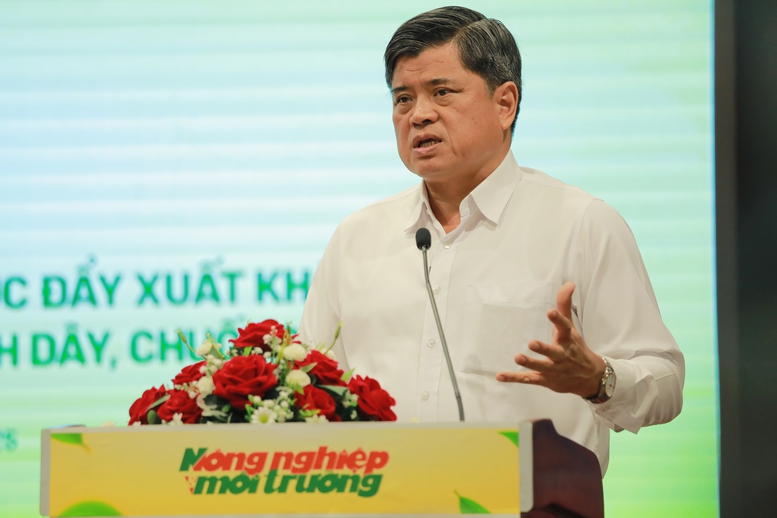 Cần "cách mạng công nghệ" cho 4 mặt hàng trái cây chủ lực- Ảnh 1.