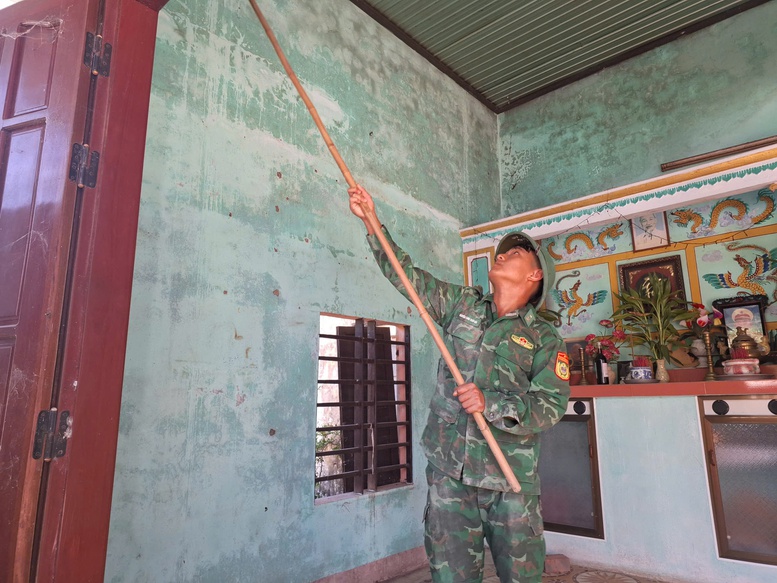 Tri ân người có công bằng việc làm thiết thực- Ảnh 2.