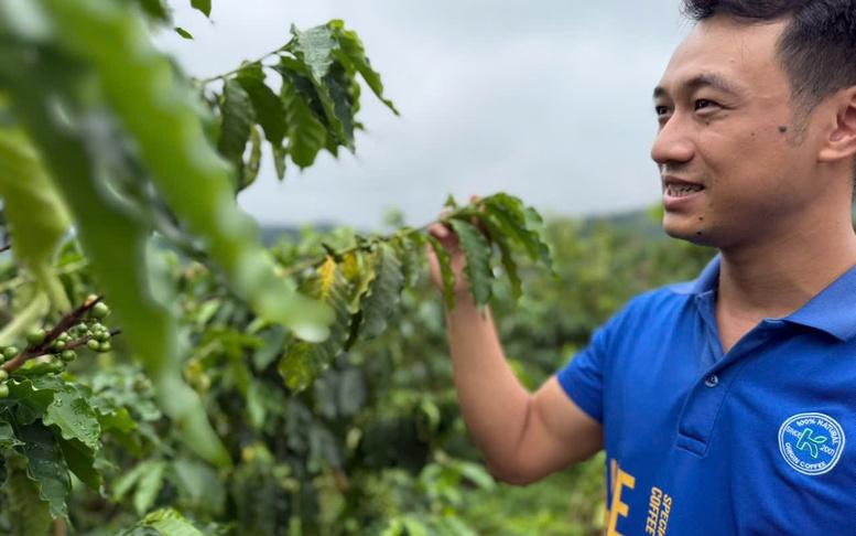 Cà phê Việt Nam hướng tới phân khúc cao cấp