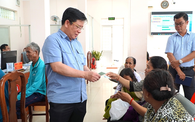 An Giang: Phân cấp, phân quyền để cấp xã chủ động công việc, nâng cao trách nhiệm