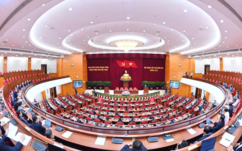 Hội nghị Trung ương 12: Đánh dấu bước đi quan trọng trong quá trình chuẩn bị Đại hội XIV của Đảng