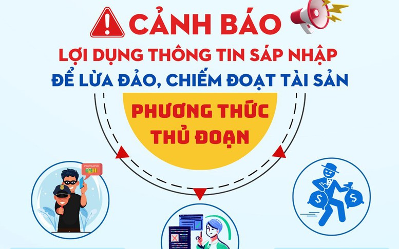 EVN cảnh báo thủ đoạn lừa đảo qua việc sáp nhập địa phương