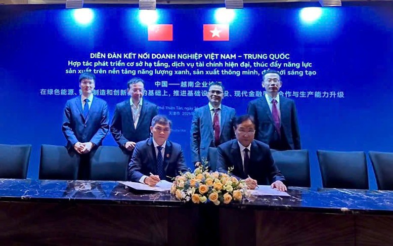 PVCFC: Mở rộng hợp tác để khẳng định vị thế trong chuỗi giá trị háo chất - phân bón