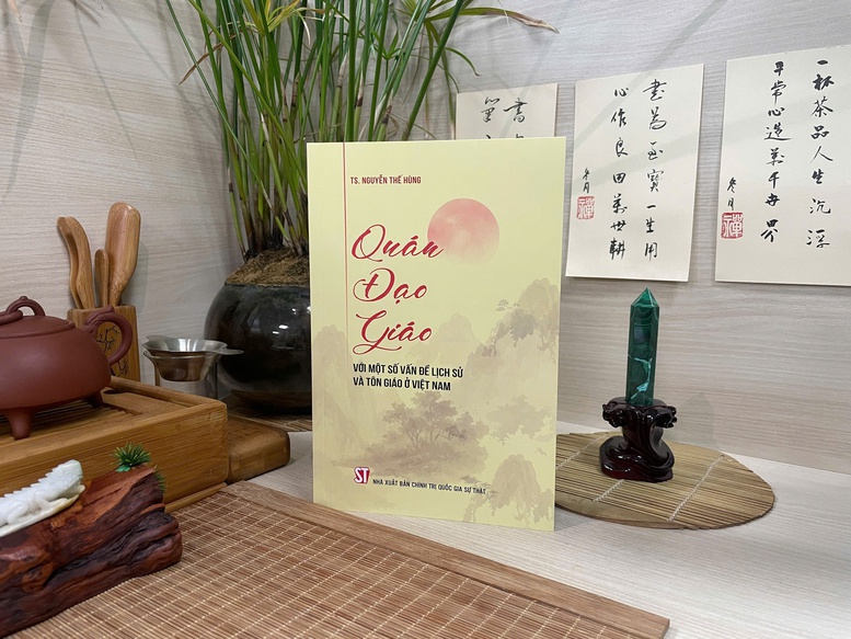 Dấu ấn văn hóa đặc sắc trong dòng chảy tín ngưỡng Việt Nam- Ảnh 1.