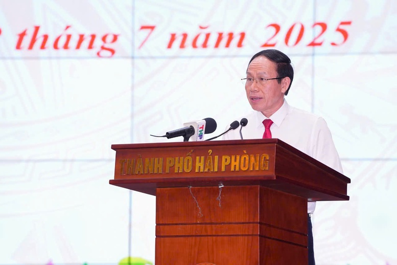 TP. Hải Phòng sau hợp nhất: Khởi đầu mới, khát vọng lớn- Ảnh 1.
