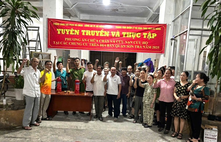 Đà Nẵng chủ động phòng cháy, chống đuối nước- Ảnh 3.