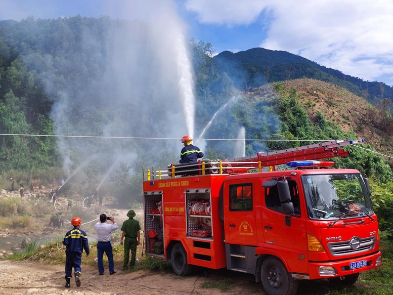 Đà Nẵng chủ động phòng cháy, chống đuối nước- Ảnh 2.