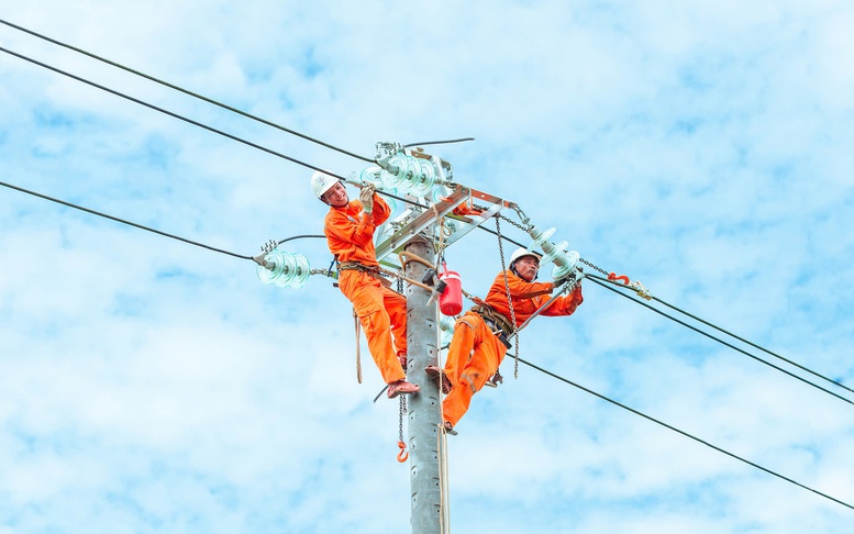 EVNCPC tổ chức lại mô hình hoạt động theo hướng tinh gọn, hiệu quả hơn