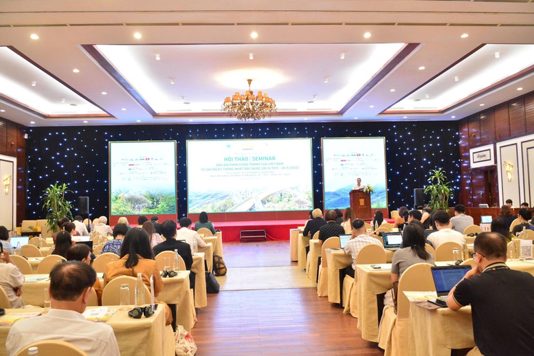 Dấu ấn phim chiến tranh của Việt Nam từ sau ngày thống nhất đất nước- Ảnh 2.