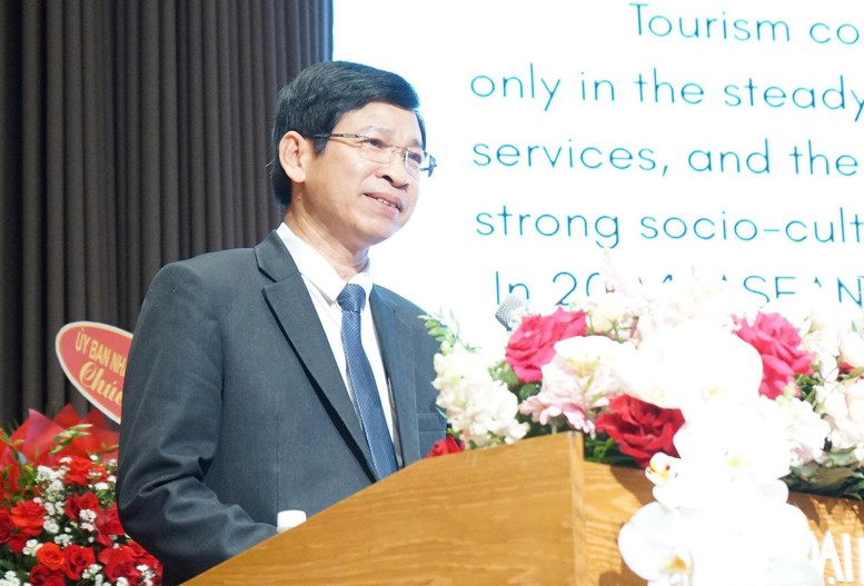Hợp tác du lịch giữa ASEAN và Hàn Quốc phát triển rõ nét- Ảnh 1.