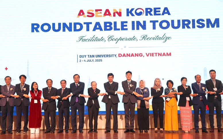 Hợp tác du lịch giữa ASEAN và Hàn Quốc phát triển rõ nét