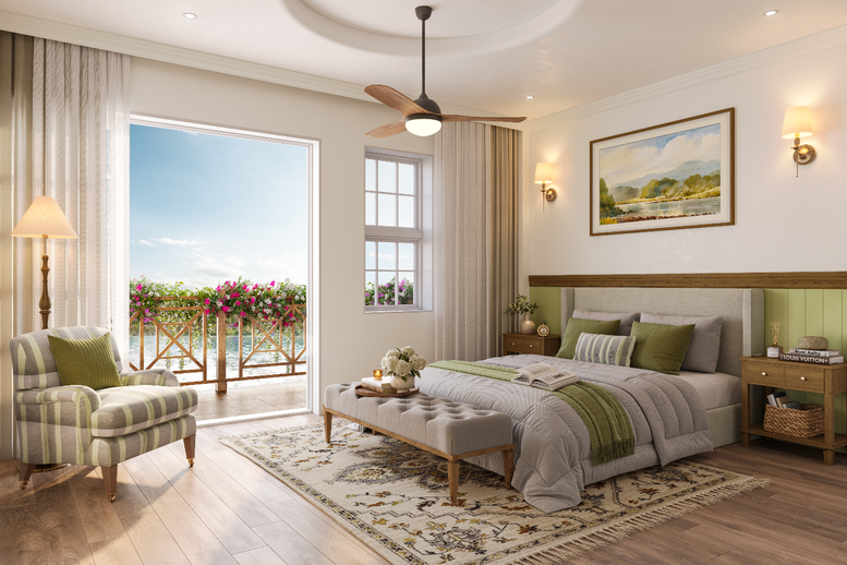 Ecopark nâng cấp 'dòng sản phẩm signature' tại Đảo châu Âu-Eco Central Park- Ảnh 6.