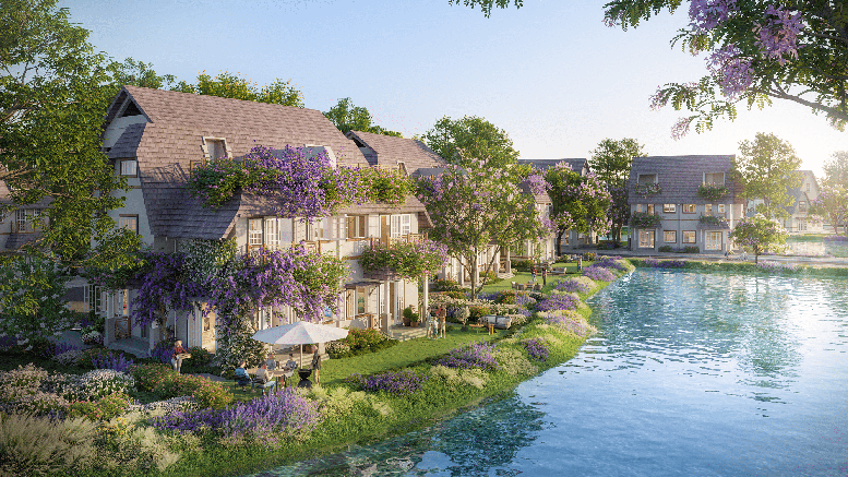 Ecopark nâng cấp 'dòng sản phẩm signature' tại Đảo châu Âu-Eco Central Park- Ảnh 4.
