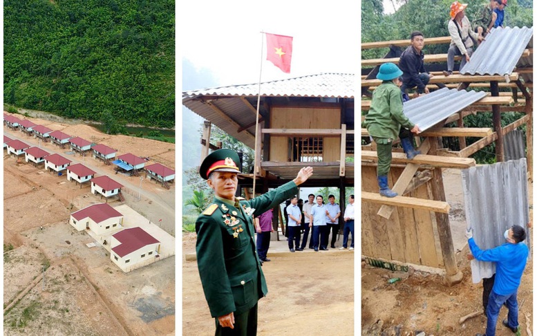 Đã hoàn thành xóa nhà tạm, nhà dột nát cho gần 42 nghìn hộ người có công