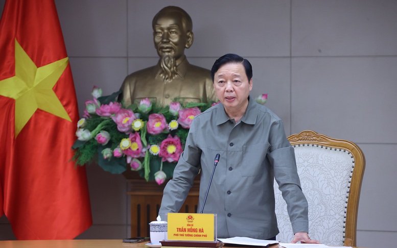 Làm cho người dân hình dung rõ mức độ nguy hiểm của bão số 3 để chủ động phòng, tránh- Ảnh 1.