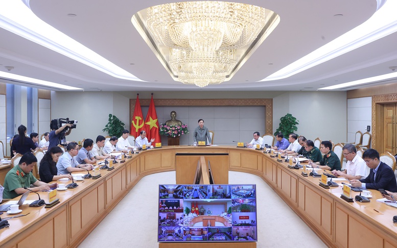 Làm cho người dân hình dung rõ mức độ nguy hiểm của bão số 3 để chủ động phòng, tránh- Ảnh 5.