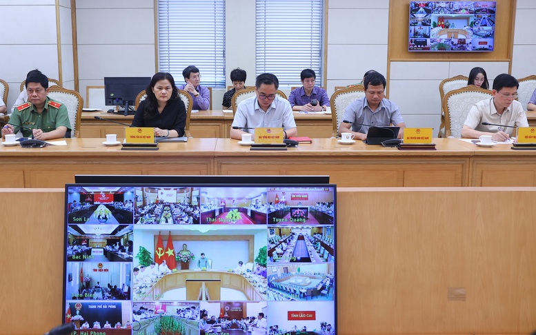 Làm cho người dân hình dung rõ mức độ nguy hiểm của bão số 3 để chủ động phòng, tránh- Ảnh 4.
