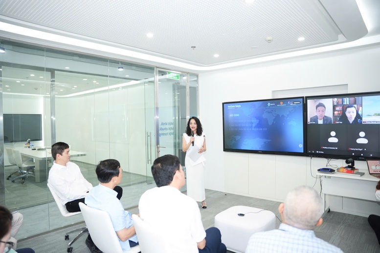 VietChain Talents: Động lực thúc đẩy nguồn nhân lực blockchain chất lượng cao- Ảnh 2.